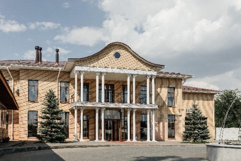 Южноуральск: Отель Вивальди комплекс