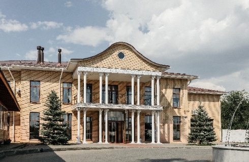 Южноуральск: Отель Вивальди комплекс