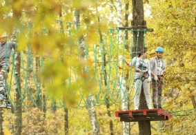 Глэмпинг Сплав стихий в Новосиле