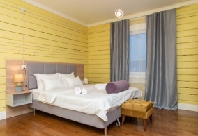 Турбаза Karelian Rocky House в Республике Карелия