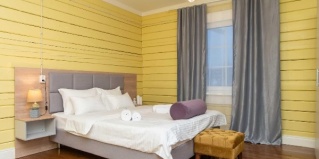 Западное Кончезеро: Турбаза Karelian Rocky House