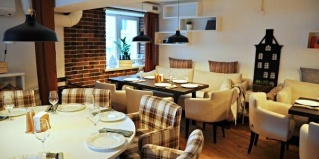 Воронеж: Вed & breakfast Geek Hostel