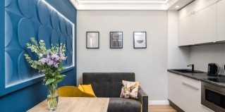 Омск: Отель Nova