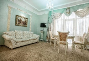 Отель Dombai Palace в Домбае