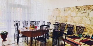 Озеро Тагарское: Санаторий Сосновый бор