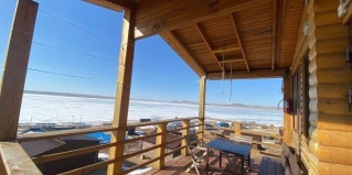 Ширинский район: Турбаза Большой плёс