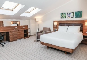 Отель Hilton Garden inn Kaluga в Калужской области