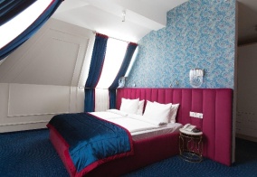 Отель Grand Hotel Perm в Пермском крае