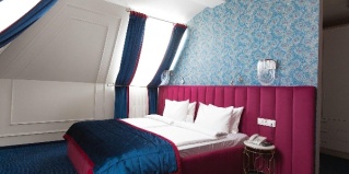 Пермь: Отель Grand Hotel Perm