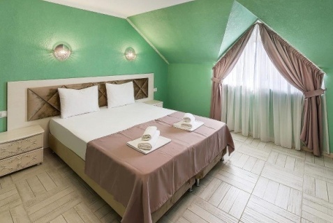 Лазаревское: Гостевой дом Хризантема