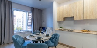 Екатеринбург: Апартаменты Степаненков