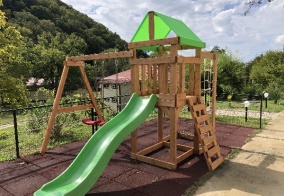 Отель Family Club Hotels в Краснодарском крае