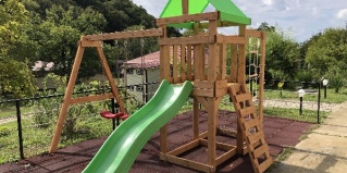 турбазы "Приморская": Отель Family Club Hotels