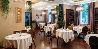 Самара: Отель Ost west club