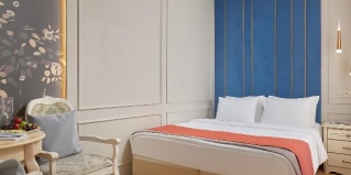 Санкт-Петербург: Отель Тучков