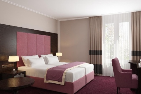 Москва: Отель Soderi’s Residence&SPA