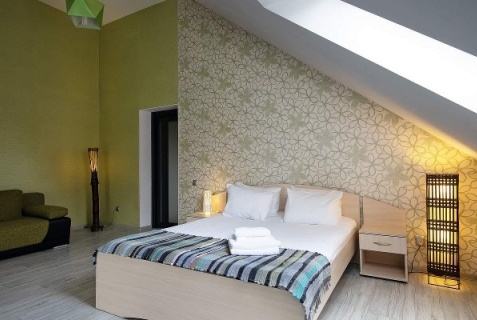 Зеленоградск: Гостевой дом Tanzania