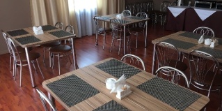 Астана: Отель Aner