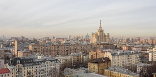 Москва: Апартаменты Day&night apartments
