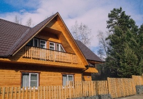 Коттедж Forest Trail в Листвянке