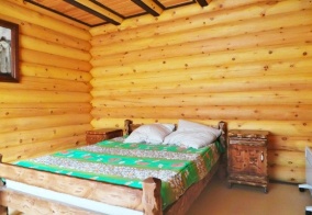 Отель Изба в Катуни