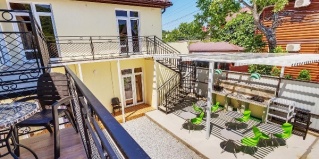 Архипо-Осиповка: Гостевой дом Вилла Венеция