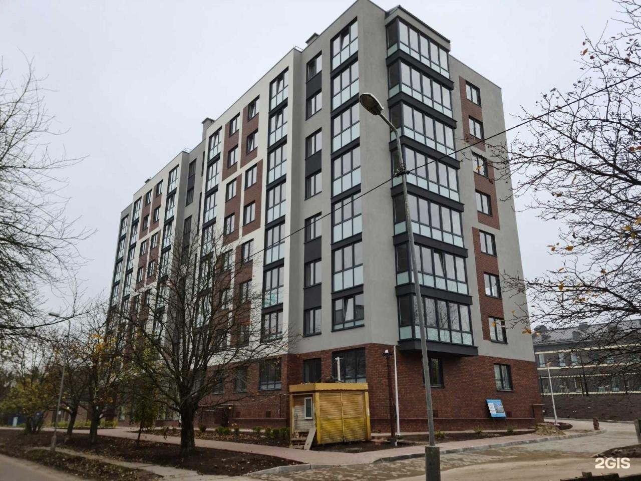 Купить 1 Квартиру В Калининграде Новостройка