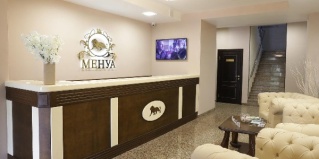 Саратов: Отель Менуа