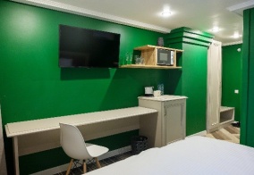 Отель Соляной Склад в Костроме