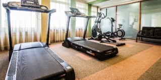 Красноярск: Отель Красноярск