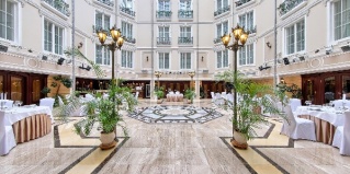 Санкт-Петербург: Отель Гранд отель Эмеральд