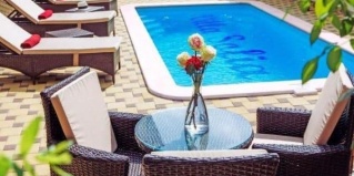 Геленджик: Отель Villa Sofia