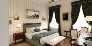 Иркутск: Отель Rodina Grand Hotel&SPA Irkutsk 5*