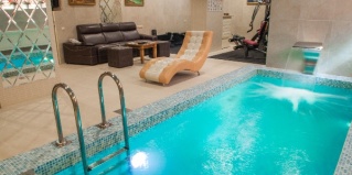 Минск: Отель Buta