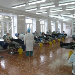 Фото от владельца Калужская областная станция переливания крови