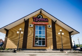 Отель Тройка в Тульской области