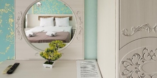 Лазаревское: Гостевой дом Хризантема