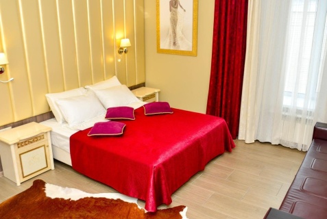 Йошкар-Ола: Отель Вернисаж