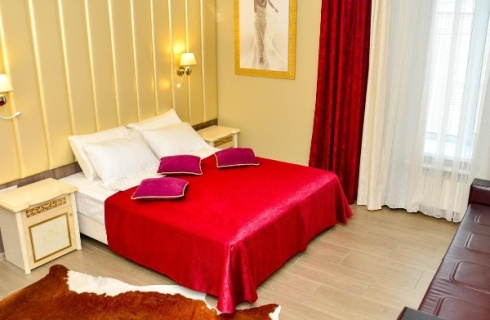 Йошкар-Ола: Отель Вернисаж