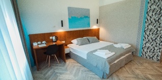 Крутинка: Отель Уют-парк