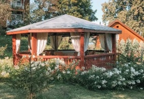 Мини-отель Плёс в Ивановской области