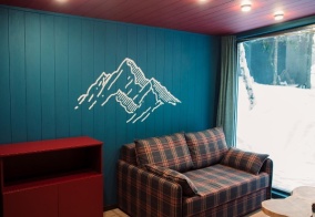 Отель Alaska Guest House в Шерегеше