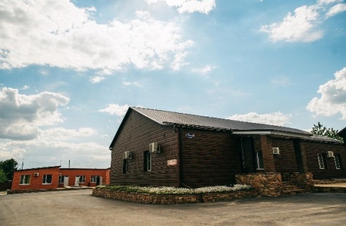 х. Старая Станица (Старостаничное сп): Отель Тихий Дон