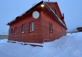 Турбаза Медвежий угол в Губахе