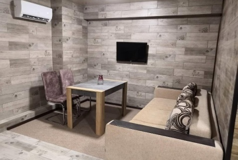 Лазаревское: Гостевой дом Бастион