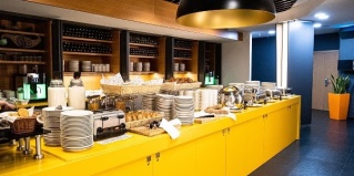 Санкт-Петербург: Отель Novotel Санкт-Петербург Центр