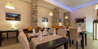 Санкт-Петербург: Отель Виктория