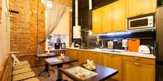 Санкт-Петербург: Отель Ария на Римского-Корсакова