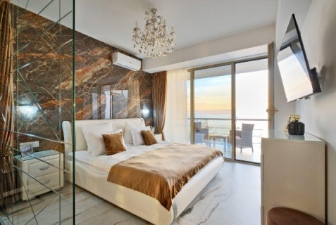 Сочи: Отель Serenity premium apartments