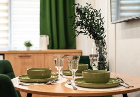 Апартаменты Unique apart в Кемеровской области — Кузбассе